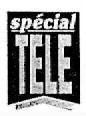 spécial TÉLÉ