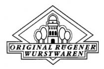 ORIGINAL RÜGENER WURSTWAREN