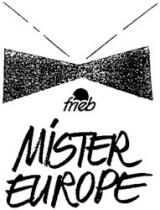 frieb MISTER EUROPE
