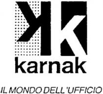 k karnak IL MONDO DELL'UFFICIO