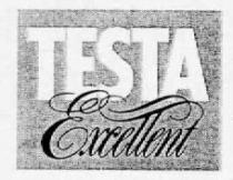 TESTA Excellent