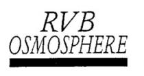 RVB OSMOSPHERE