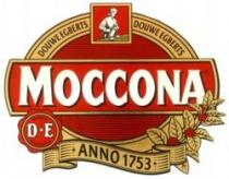 MOCCONA ANNO 1753