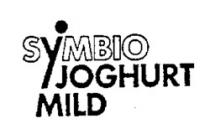 SYMBIO JOGHURT MILD