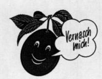 Vernasch mich