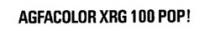 AGFACOLOR XRG 100 POP