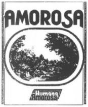 AMOROSA Humana