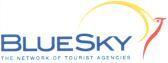 BLUESKY THE NETWORK OF TOURIST AGENCIES