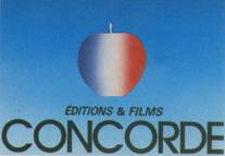 ÉDITIONS & FILMS CONCORDE