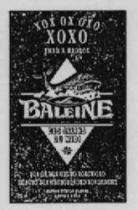 La BALEINE DES SALINS DU MIDI