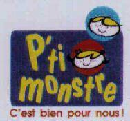 P'ti monstre