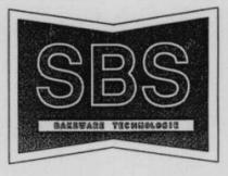 SBS BAKEWARE TECHNOLOGIE