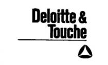 Deloitte & Touche
