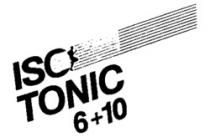 ISC TONIC