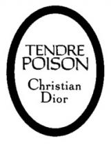 TENDRE POISON Christian Dior