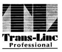 TL Trans-Linc Professional