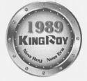 1989 KINGROY New Roy New Era