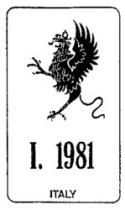 I. 1981