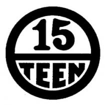 15 TEEN