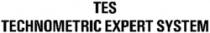 TES TECHNOMETRIC EXPERT SYSTEM