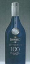 MARTELL CORDON BLEU 100 Centenary Edition 1912-2012