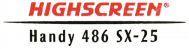 HIGHSCREEN Handy 486 SX-25