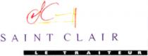 SC SAINT CLAIR LE TRAITEUR