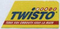 TWISTO TOUS VOS EMBOUTS SOUS LA MAIN