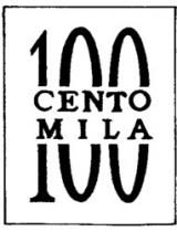 100 CENTO MILA