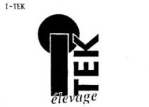 I-TEK élevage