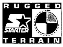 STARTER RUGGED TERRAIN