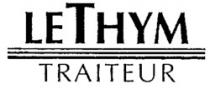 LETHYM TRAITEUR