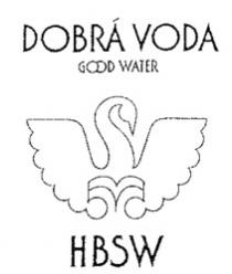 DOBRÁ VODA GOOD WATER HBSW