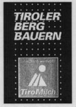 TIROLER BERG BAUERN, ...natürlich wertvoll! TiroMilch