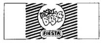 mister BUBBLe FIESTA
