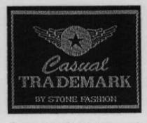Casual TRADEMARK BY STONE FASHION