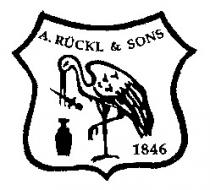 A. RÜCKL & SONS