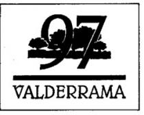 97 VALDERRAMA