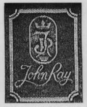 JR John Ray