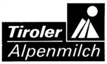 Tiroler Alpenmilch
