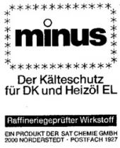 minus
