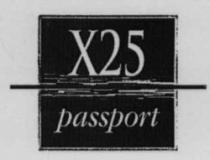 X25 passport