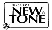 SINCE 1954 NEW TONE