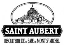 SAINT AUBERT BISCUITERIE DE LA BAIE DU MONT ST MICHEL