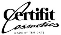 Certifit Cosmetics MADE BY TEN CATE