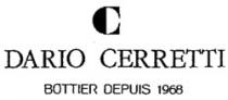 C DARIO CERRETTI BOTTIER DEPUIS 1968