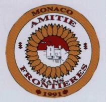 MONACO AMITIE SANS FRONTIERE, 1991