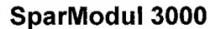 SparModul 3000