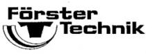Förster Technik