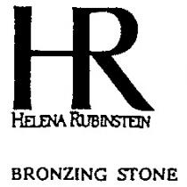 HR HELENA RUBINSTEIN BRONZING STONE